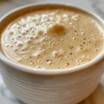 Creamy Bechamel Sauce
