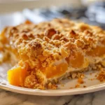 Delicious Butternut Squash Casserole