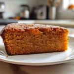 Delicious Homemade Pumpkin Cake with Warm Spices