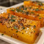 Delicious Maple Butternut Squash