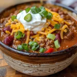 Perfect Best Chili Recipe