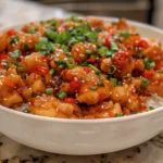 Sweet Chili Chicken Bowl