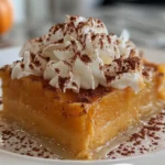 Whimsical Pumpkin Patch Pudding Cups