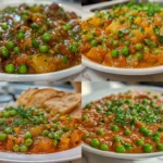 Aromatic Greek Green Peas Stew