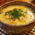 Bowl of Potato Soup