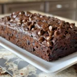 Chocolate Zucchini Bread Delight