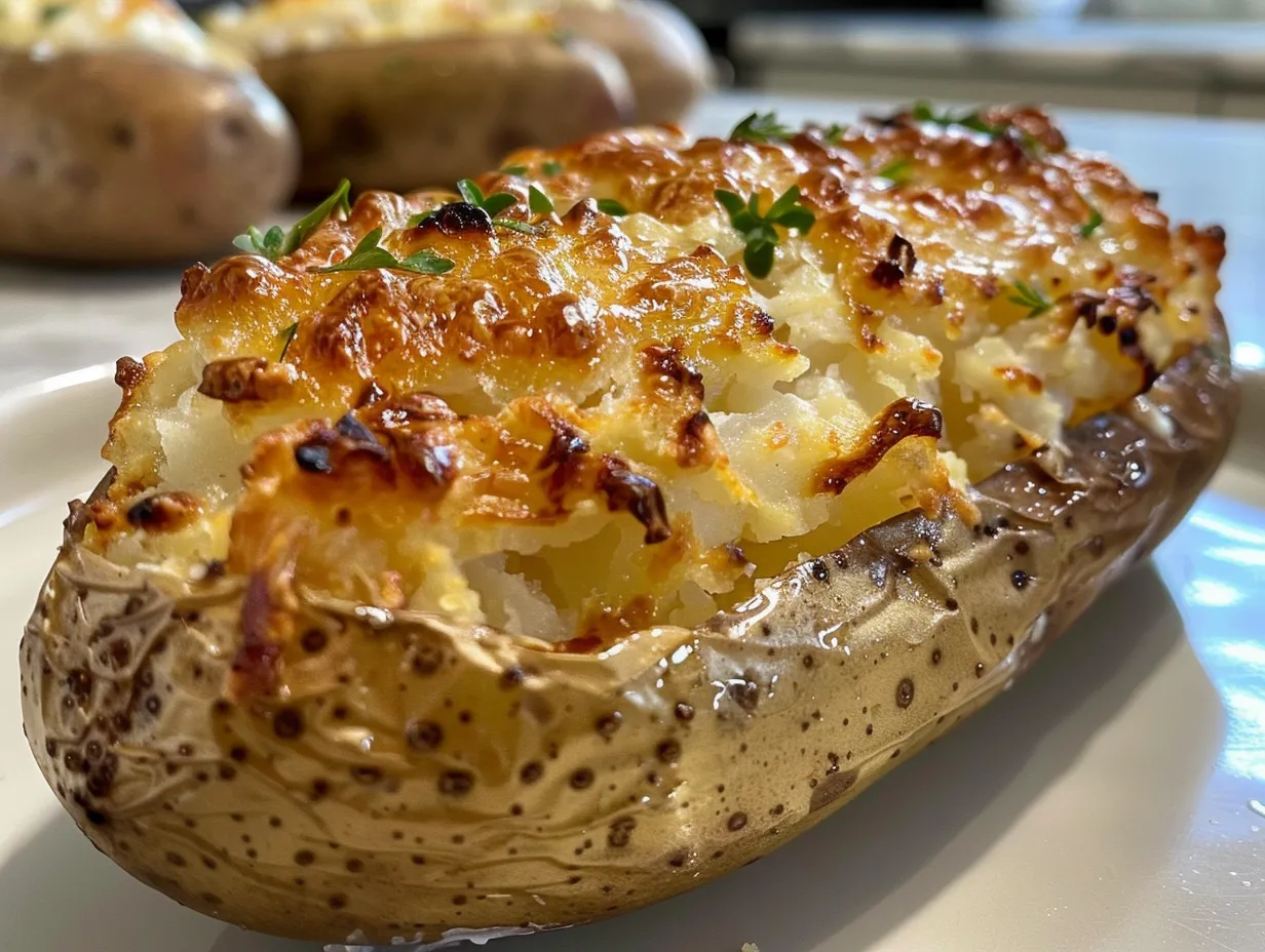 Classic Baked Potato