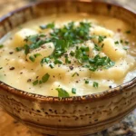 Cozy Crockpot Potato Soup