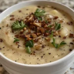Creamy Copycat Outback Potato Soup