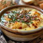 Delicious Bowl of Loaded Baked Potato Soup