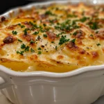 Delicious Cheesy Potato Soup