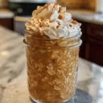 Delicious Pumpkin Pie Overnight Oats