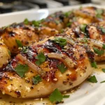 Delicious Sour Cream and Onion Chicken Dish