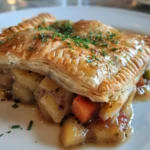 Delicious Vegan Thanksgiving Pot Pie