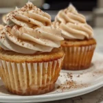 Delightful Apple Pie Cupcakes