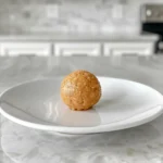 No Bake Pumpkin Cheesecake Balls