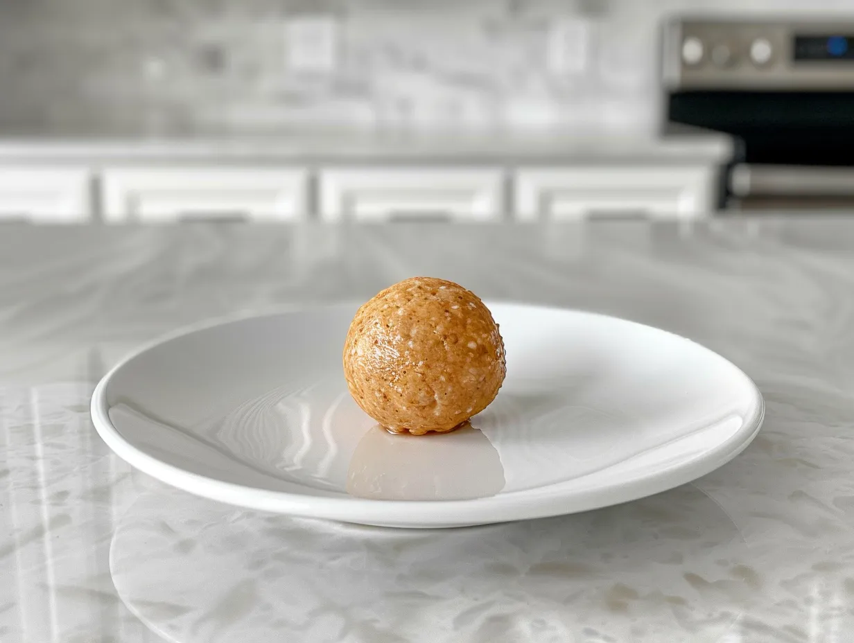 No Bake Pumpkin Cheesecake Balls