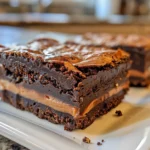 Halloween Oreo Brownie Bars Overview