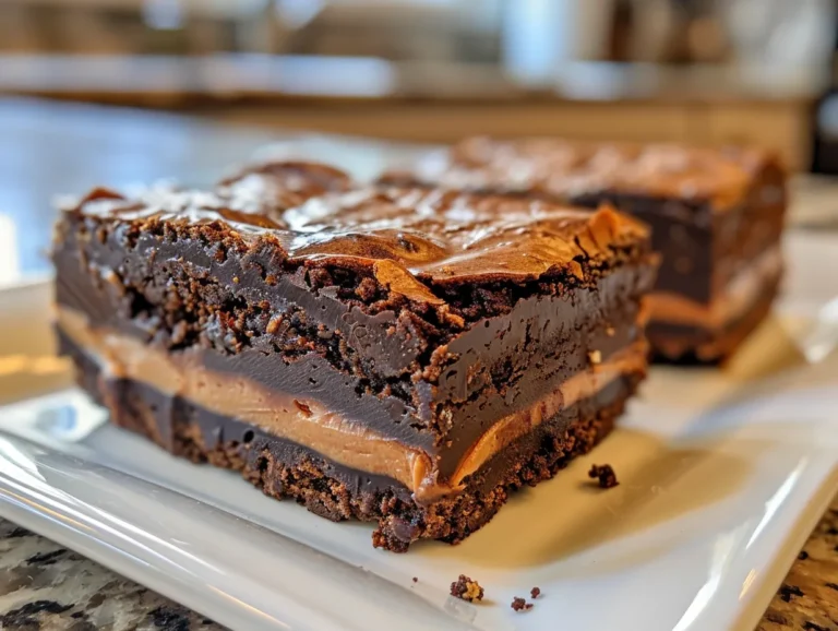 Halloween Oreo Brownie Bars Overview